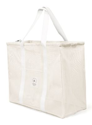 Bolso de Playa Coral Reef Crema