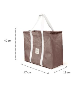 Imagen 2 del producto Bolso de Playa Coral Reef Café