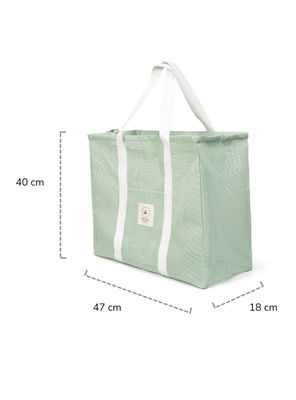 Imagen 2 del producto Bolso de Playa Coral Reef Verde