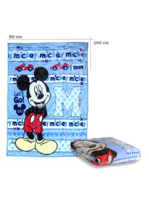 Imagen 2 del producto Manta Luxe Mickey