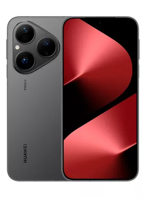 Smartphone Pura 80 12GB RAM 256GB 6.6'' Negro Liberado