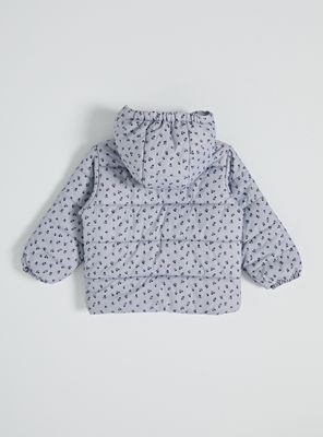 Imagen 2 del producto Parka Puffer Estampado Niña