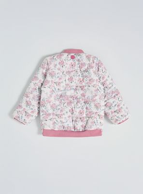 Imagen 2 del producto Parka Acolchada Floral