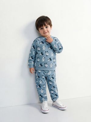 Imagen 2 del producto Buzo Set Mickey Mouse Azul