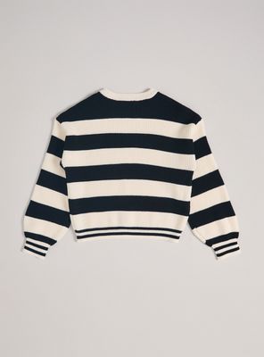 Imagen 2 del producto Sweater Rayas Bicolor