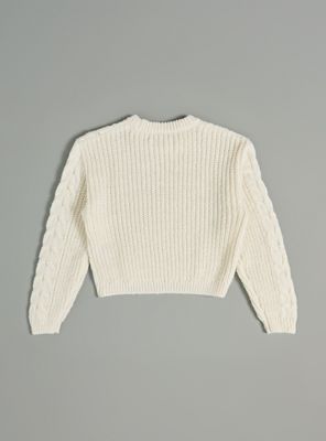 Imagen 2 del producto Sweater Trenzas un Color