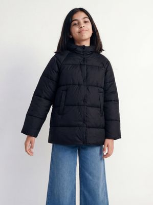 Imagen 1 del producto Parka Largo Medio Snaps