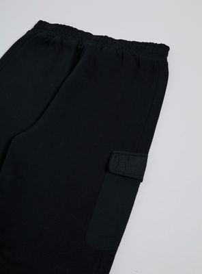 Imagen 2 del producto Pantalón de Buzo Cargo con Bolsillos Planos