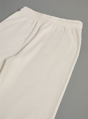 Imagen 2 del producto Pantalón de Buzo Estampado Stitch Flock Algodón