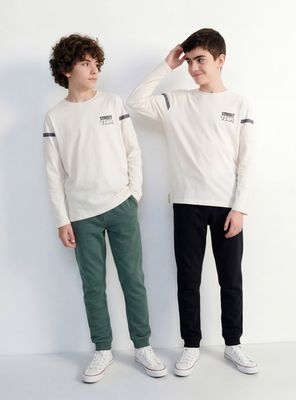 Imagen 2 del producto Pantalón de Buzo Bipack Colores