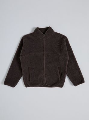 Imagen 2 del producto Chaqueta Sherpa Full Zipper y Bolsillos Laterales