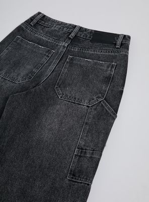 Imagen 2 del producto Jeans Carpintero Bolsillo Superior