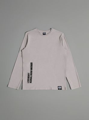 Imagen 1 del producto Polera Estampado Mandalorian Algodón Niño