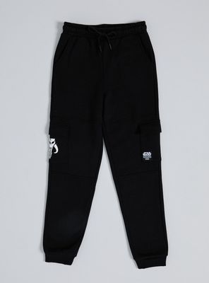 Imagen 2 del producto Pantalón de Buzo Jogger Bolsillo Mandalorian Algodón