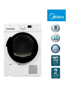 Imagen 2 del producto Secadora Condensación Frontal 9 Kg MSC-90B08E
