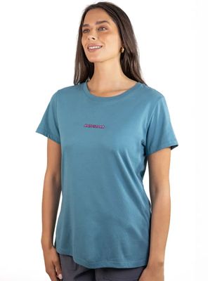 Imagen 2 del producto Polera Logo Mujer