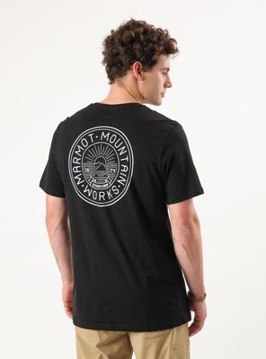 Imagen 2 del producto Polera Mountain Works Circle