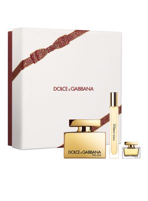 Perfume The One Dolce&Gabbana EDP Mujer 75 ml + TS 10 ml + Mini 5 ml