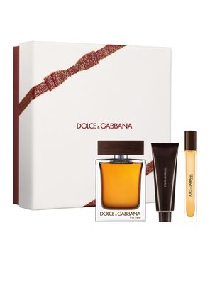 Set The One EDT Hombre 100 + Shower Gel 50 ml + 10 ml