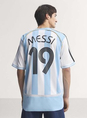Imagen 2 del producto Camiseta de Fútbol AFA Jersey 06 M