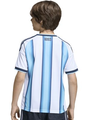 Imagen 2 del producto Camiseta Local Messi Selección Argentina 26 para Niños