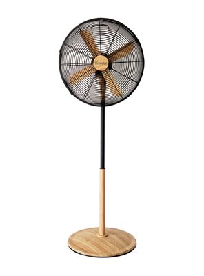 Ventilador de Pie 16'' 60W KZF-1616F Madera