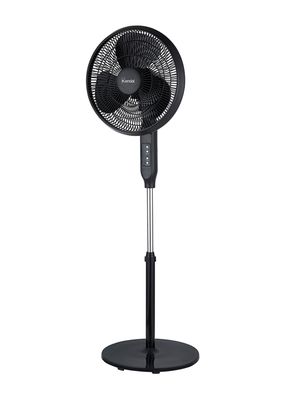 Imagen 2 del producto Ventilador de Pie 16'' 45W con Control Remoto KVP-Control16 Negro