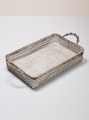 Imagen 2 del producto Bandeja Metal Normandia 43 cm