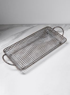 Imagen 2 del producto Bandeja Metal Normandia 57x25 cm