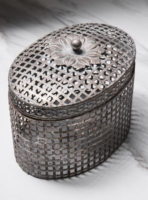 Imagen 2 del producto Caja Metalica Normandia M