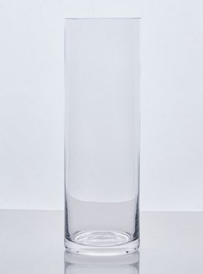 Imagen 1 del producto Florero Vidrio Cilindro S