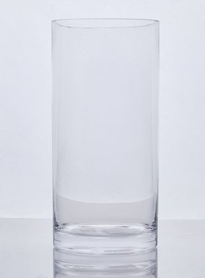 Imagen 1 del producto Florero Vidrio Cilindro M