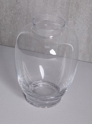 Imagen 2 del producto Florero Vidrio Clasico 22 cm