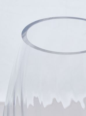 Imagen 2 del producto Florero Vidrio Diseño 21 cm