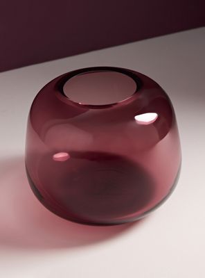 Imagen 2 del producto Jarrón Vidrio Olsen 16 Cm