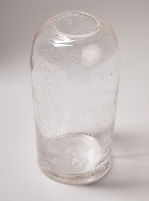 Imagen 2 del producto Jarron Vidrio Irregular L