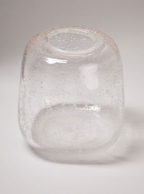 Imagen 2 del producto Jarron Vidrio Irregular S