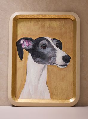 Imagen 1 del producto Cuadro de Perro 30x40 cm