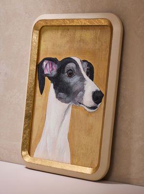 Imagen 2 del producto Cuadro de Perro 30x40 cm