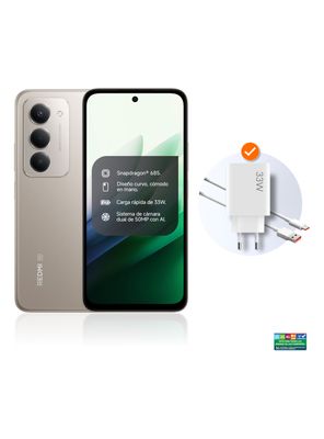 Imagen 2 del producto Smartphone Redmi 15 5G 256GB 6.9'' Gris Liberado