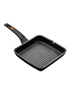 Grill con Rayas Efficient 28x28 cm