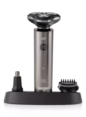 Afeitadora 3 en 1 SG-7220 + Accesorios