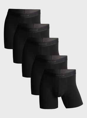 Pack 5 Bóxers The Authentic American Style