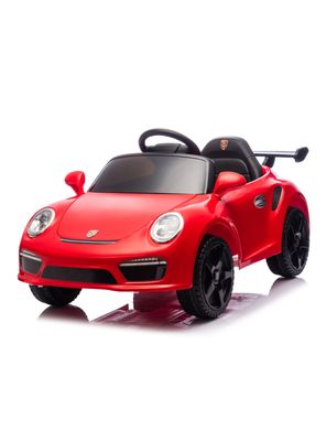 Imagen 1 del producto Auto a Batería Porsche 911 Ruf CTR3 12v 2 Motores Rojo