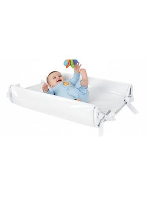 Imagen 2 del producto Mudador Anatómico Impermeable Blanco