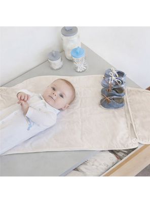 Imagen 2 del producto Mudador Portátil Impermeable Beige