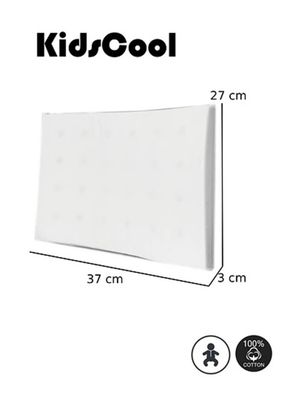 Imagen 2 del producto Almohada Antiasfixia Blanco