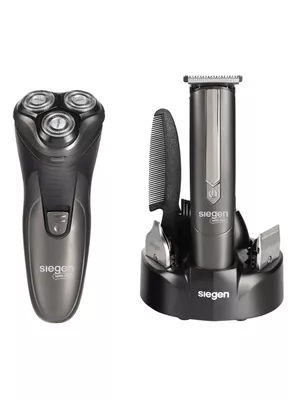 Cortapelos + Afeitadora 4 en 1 SG-8440C01