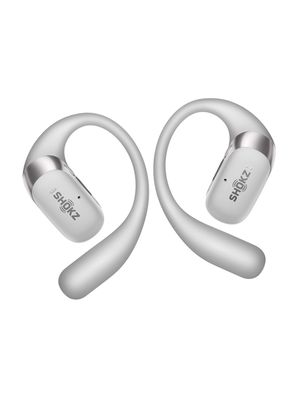 Imagen 2 del producto Audífonos Bluetooth Open Fit 2 Plus Silver