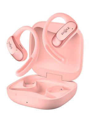 Audífonos Bluetooth Open Fit Air Rosado